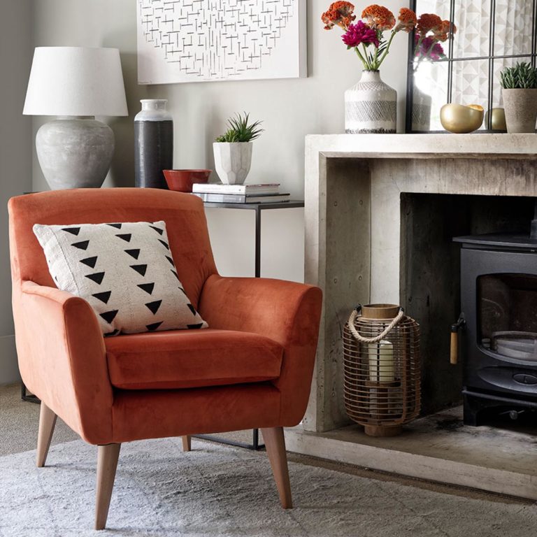 fireplace interior design Cambridge