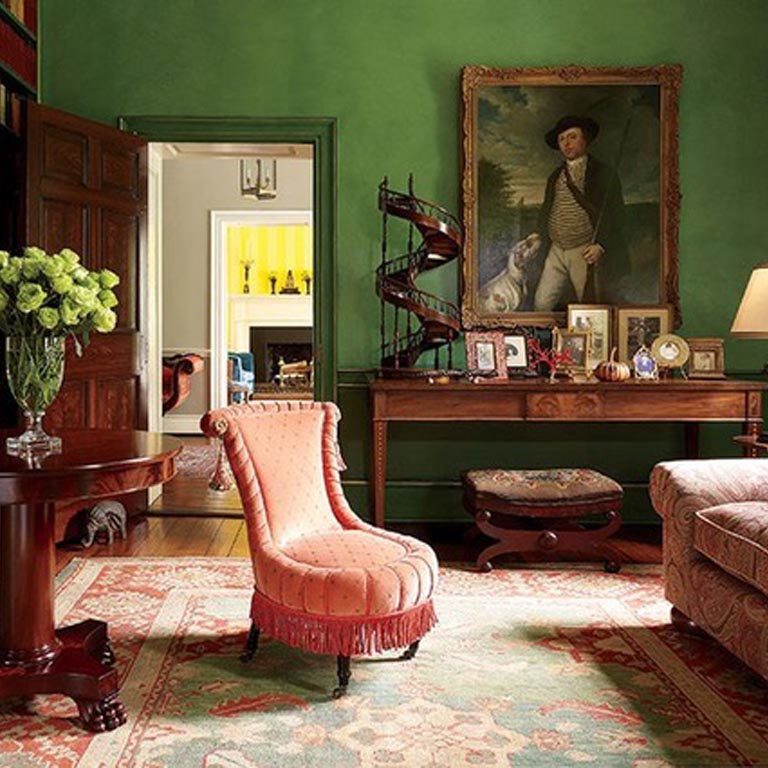 modern interior design