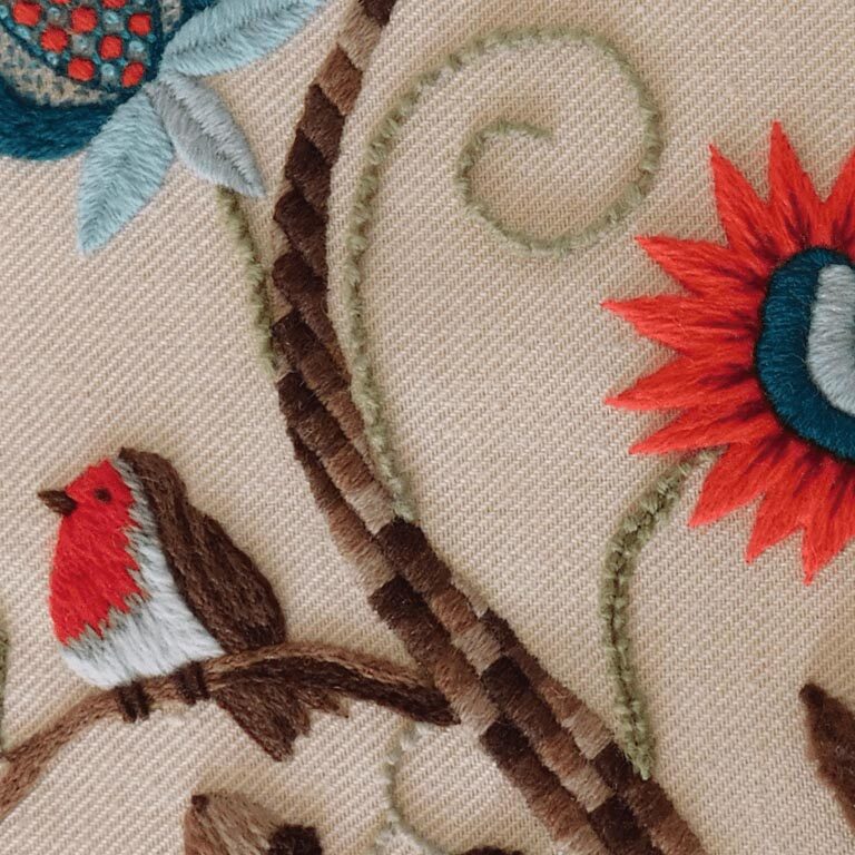 embroidery