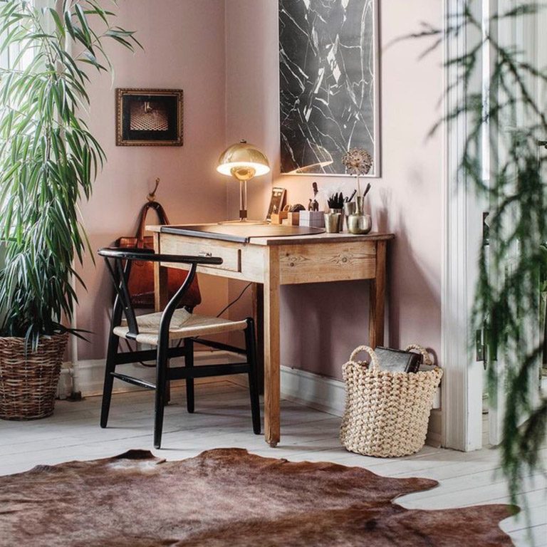 home office interior