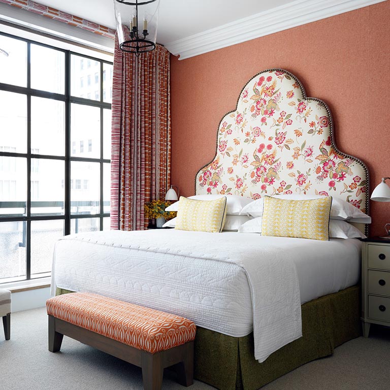 bedroom interior design