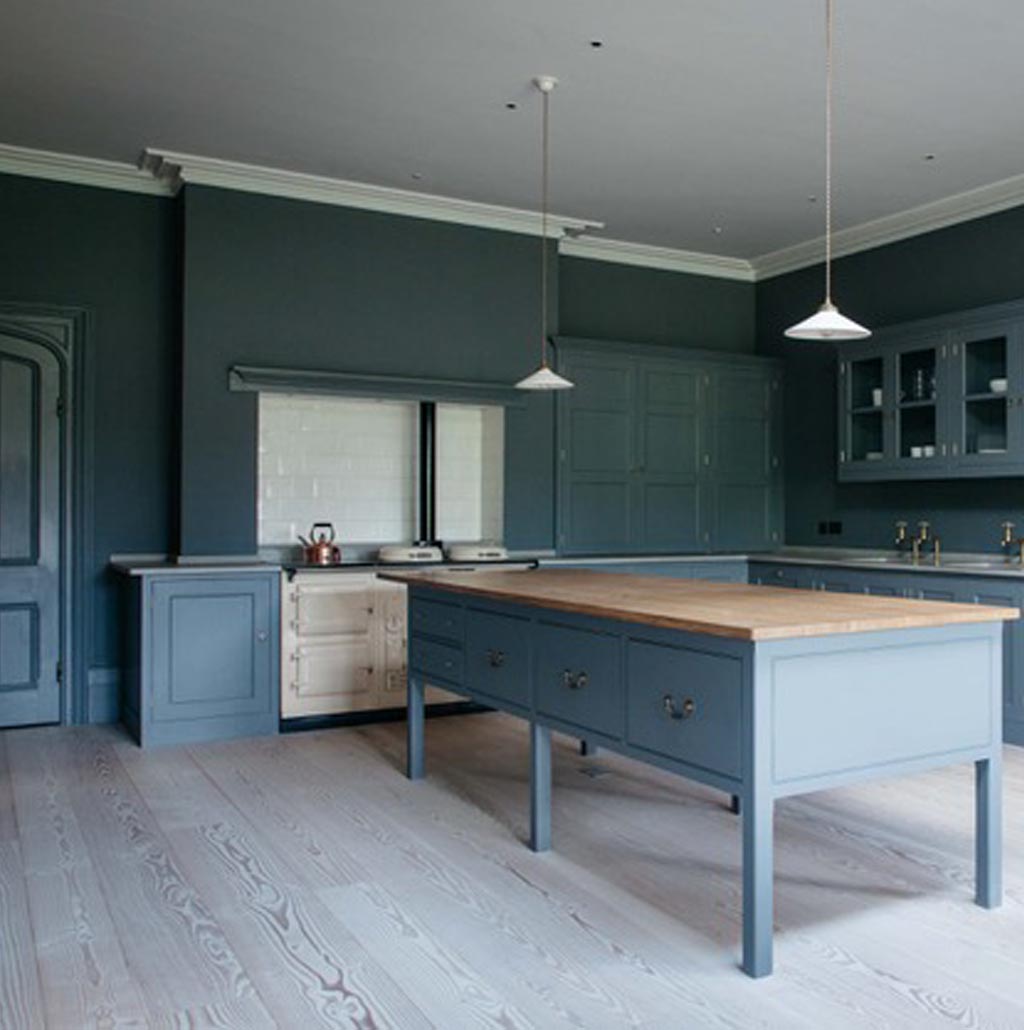 english kitchen